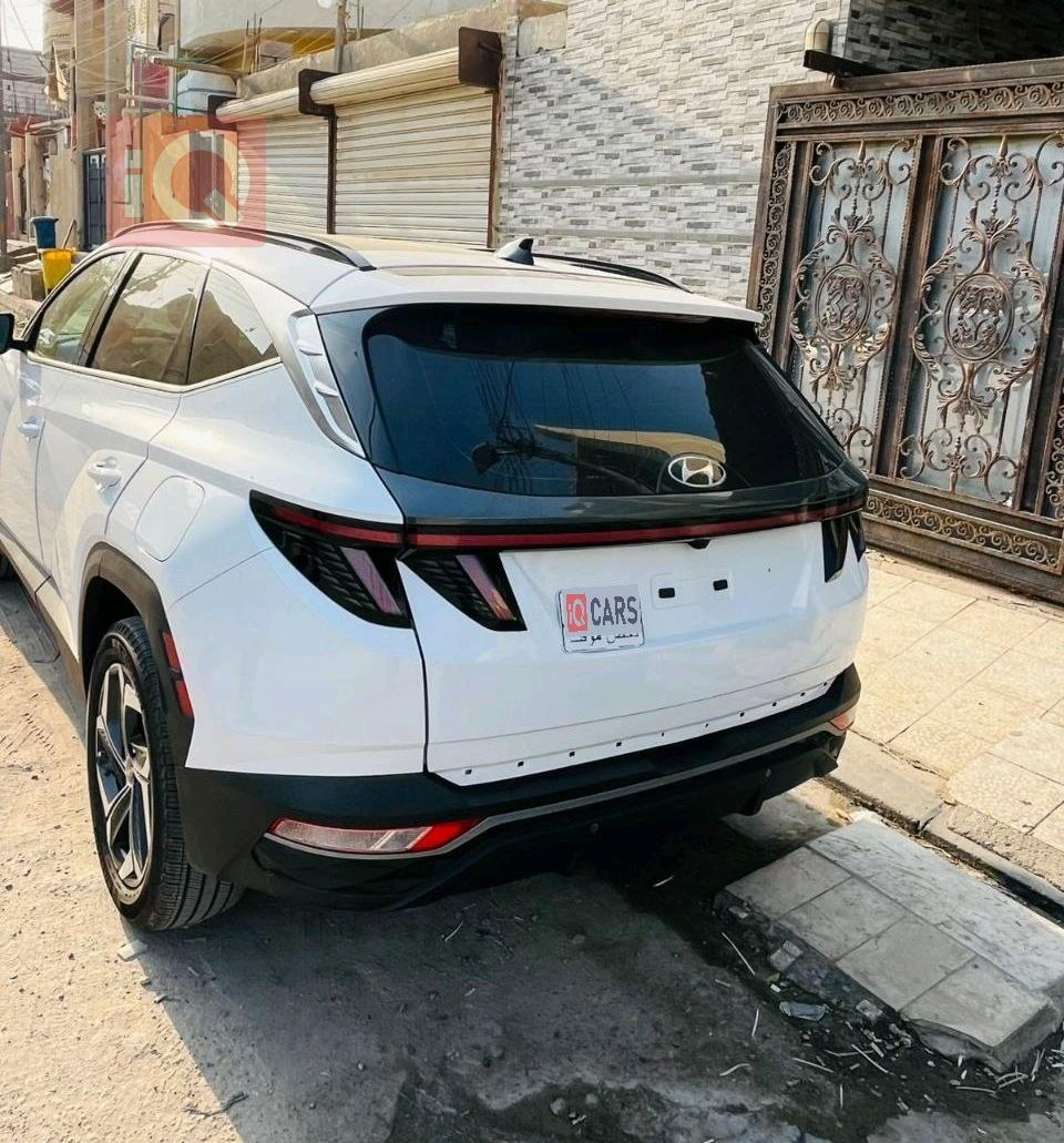 هيونداي توسان